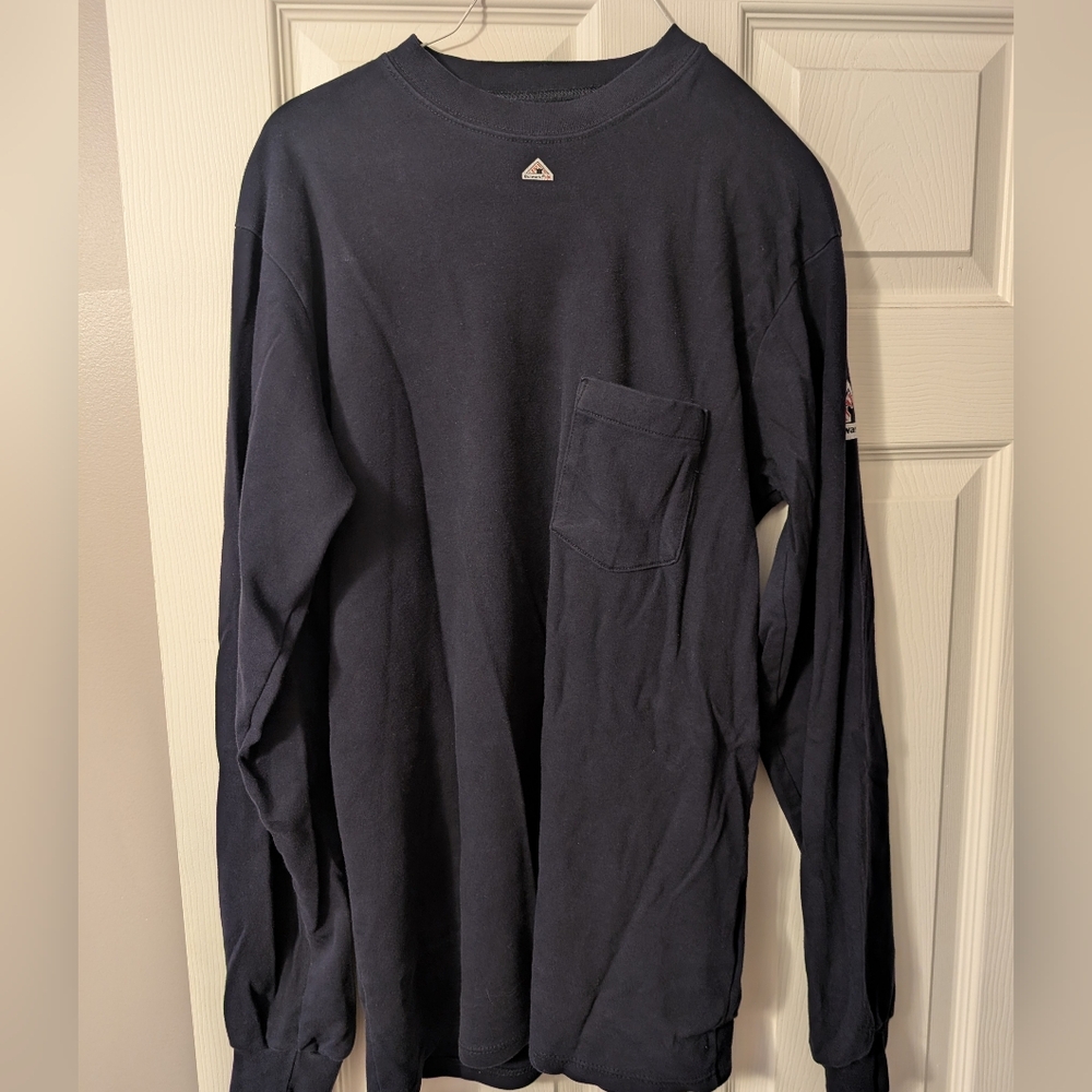 Bulwark FR Long sleeve M